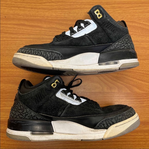 Jordan 3 Tinker - Picture 2 of 9